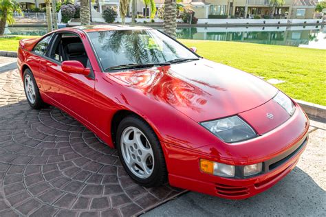 1992 Nissan 300zx Twin Turbo 5 Speed For Sale On Bat Auctions Sold