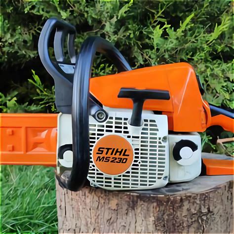 Stihl Ms200t For Sale In Uk 59 Used Stihl Ms200ts