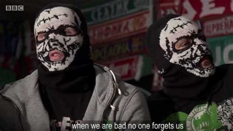 Bbc Documentary Details Violent World Of Russias Football Hooligans