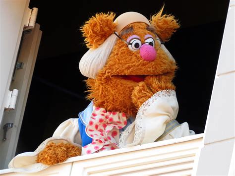 Fozzie Bear The Muppets Present Great Moments In