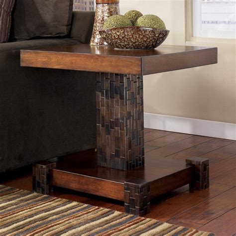 40 Best Entryway Furniture Ideas Interiorsherpa Rustic Side Table