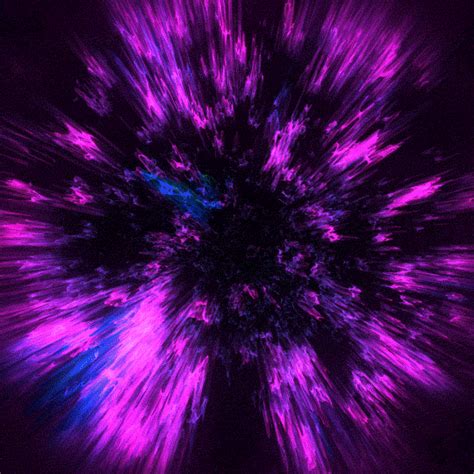 Burst Fractal S Find And Share On Giphy