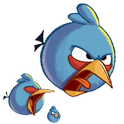 Angry Birds Blues The Second Game Avenge The Fallen Angry Birds