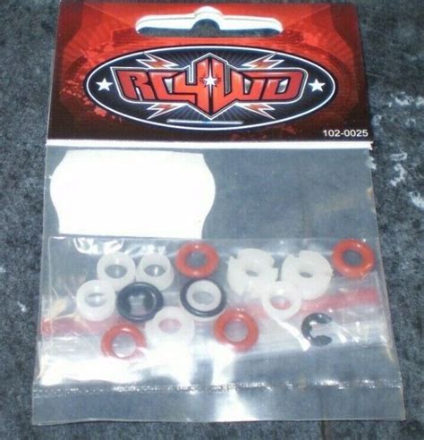 Rc 4wd Z S0788 King Shocks Rebuild Kit New Nip Cands Sports And Hobby