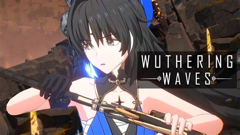 Wuthering Waves Combat Showcase All Characters Short Teaser Youtube