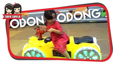 Mainan Anak Naik Odong Odong Sepeda Motor Nursery Rhymes And Childrens