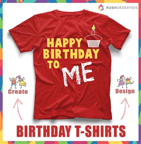 16 Best T Shirts For Your Birthday Images On Pinterest Shirt Designs