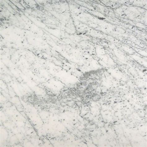 Carrara White C 18x18 Honed Marble Tile Floor Tiles Usa