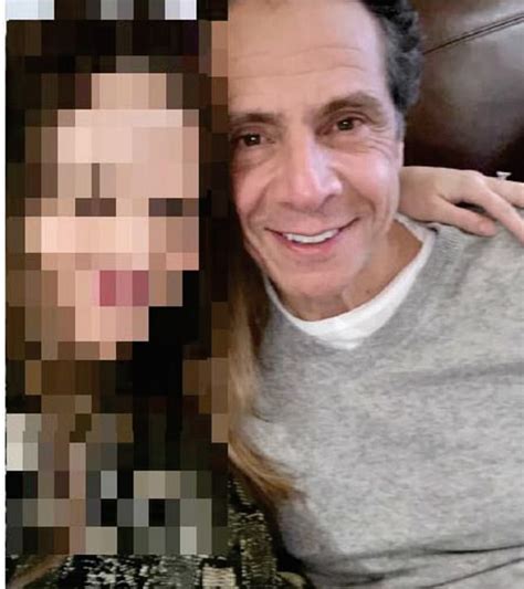 Staffer Who Accused Gov Cuomo Of Groping Her Breast At His Mansion Files Criminal Complaint