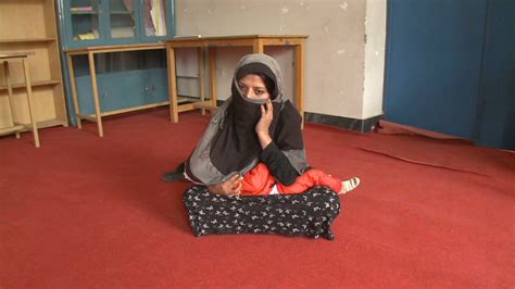 Afghan Womans Choice 12 Years In Jail Or Marry Her Rapist And Risk