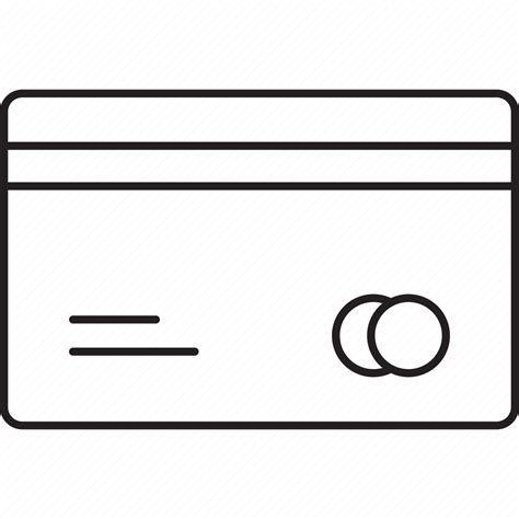 Atm Card Credit Debit Icon Download On Iconfinder