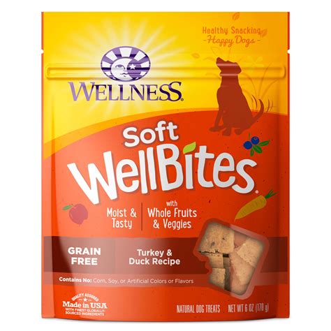 If you need help finding the best dog food, try one of the recipes from the 15 best dog food reviews we have provided above. Wellness Natural Grain Free Wellbites Turkey & Duck Recipe ...