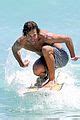 Jack Johnson Shows Off Hot Body For Shirtless Surf Session Photo Shirtless Photos