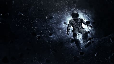 Free Download Astronaut Wallpapers 1920x1080 In Walls Space Artwork