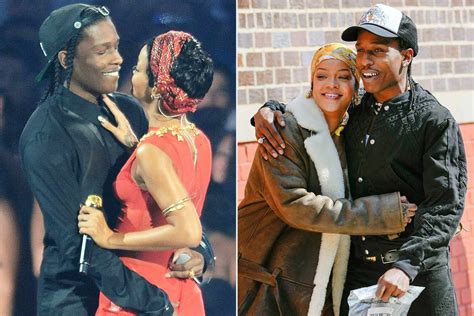 Rihanna And Aap Rocky Relationship Timeline