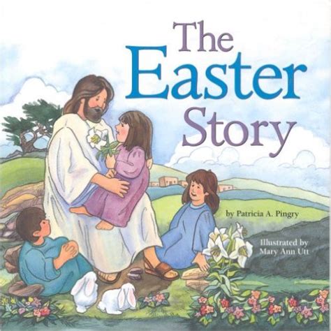 12 Religious Easter Books For Little Learners