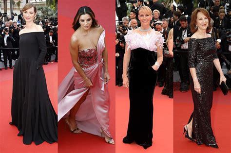 Les Plus Beaux Looks De Stars Sur Le Tapis Rouge Du Festival De Cannes 2019 Photos Arabeque