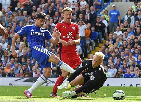 Wes morgan, demarai gray, marc albrighton, danny ward, kelechi iheanacho, hamza choudhury, nampalys mendy chelsea are looking to reach the finals as they chase a ninth win in the competition, last lifting the trophy in 2018. Chelsea 2-0 Leicester City: Diego Costa scores on home ...