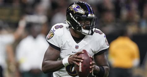 Ravens Optimistic Lamar Jackson Contract Agreement Can Be Reached