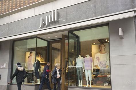 Womens Apparel Company J Jill Taps Restructuring Advisers After