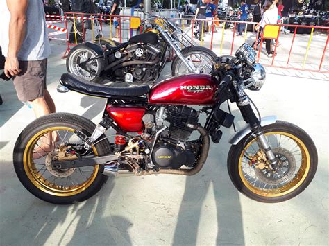 C s santosh at the india bike week 2016. Petronas Sprinta Launched @ Phuket Bike Week 2018 ...