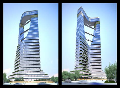 Green Tower Project Evermotion