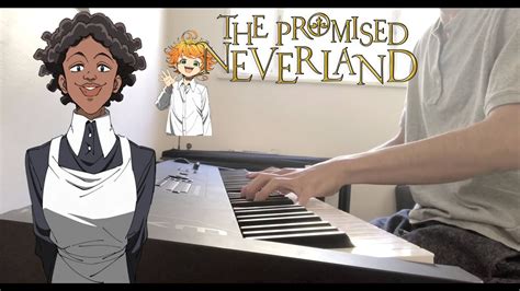 The Promised Neverland Krones Theme But Its Lofi Youtube