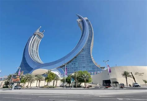 Doha Famous Buildings Qatar Address Contact Photos