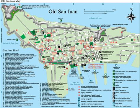 Miami and san juan puerto rico map - greekmommy