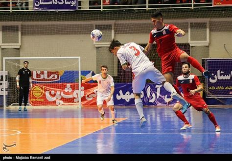 Iran Futsal Remains Unchanged In World Futsal Ranking Sports News