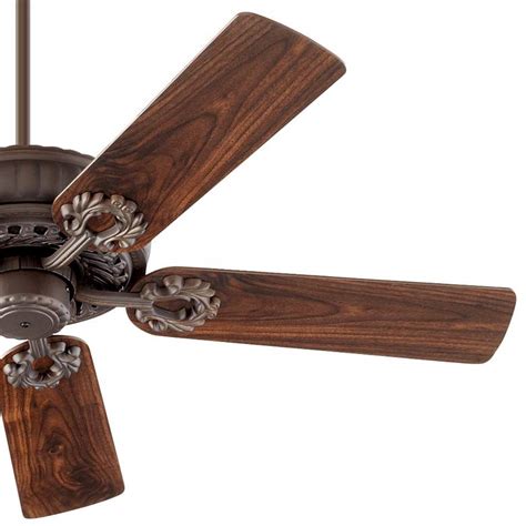 Shop our vast selection of products and best online deals. 52" Quorum Empress Oiled Bronze Ceiling Fan - #72P74 ...