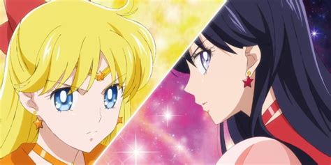 Sailor Moon Cosmos Unveils The Inner Sailor Guardians Stunning