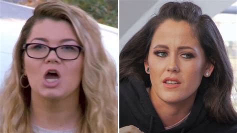 the most dramatic teen mom feuds of all time — see the video in touch weekly