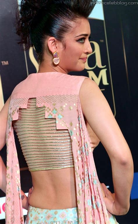 Akshara Haasan Indian Actress Hot Pierced Navel Show Event Pics