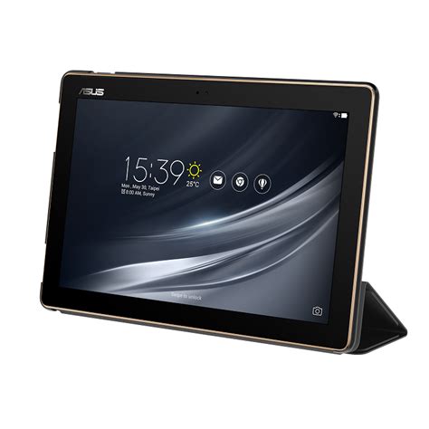 Asus Unveils Zenpad 10 Android Tablet With 101 Inch Display At