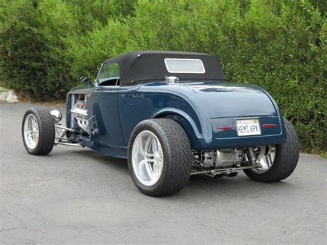 1932 Ford Roadster Steel Body Classic Ford Other 1932 For Sale
