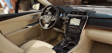 The Redesigned 2015 Toyota Camry A Sexy Smooth Ride For Your Brazen
