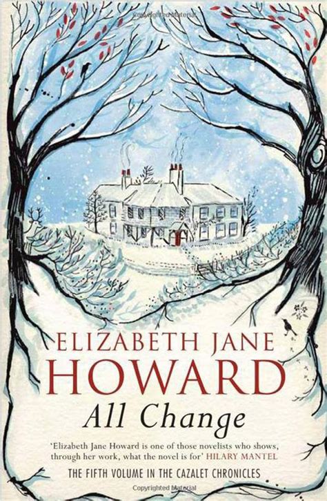 All Change By Elizabeth Jane Howard Review Books Entertainment