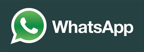 Whatsapp Logo Et Symbole Sens Histoire Png Marque