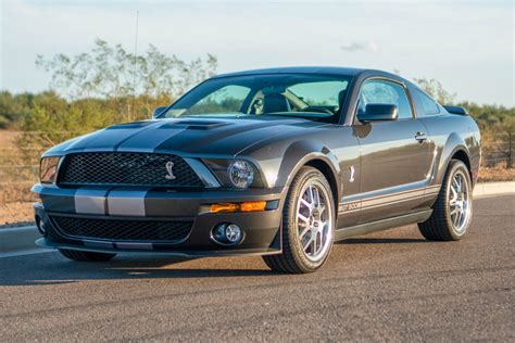 2007 Ford Mustang Shelby Gt500 1700 Miles For Sale Exotic Car Trader