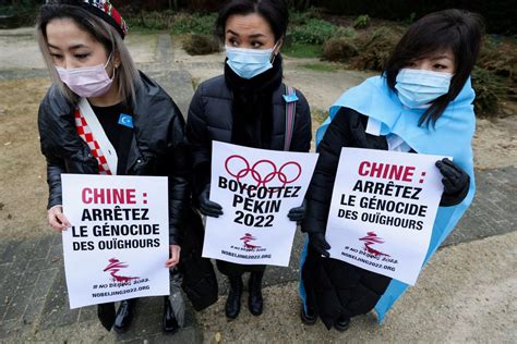 No Forced Labour Involved In Beijing Games Outfits Says Ioc Reuters