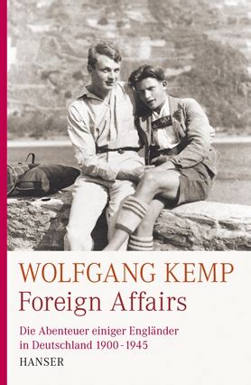 Foreign Affairs Bücher Hanser Literaturverlage