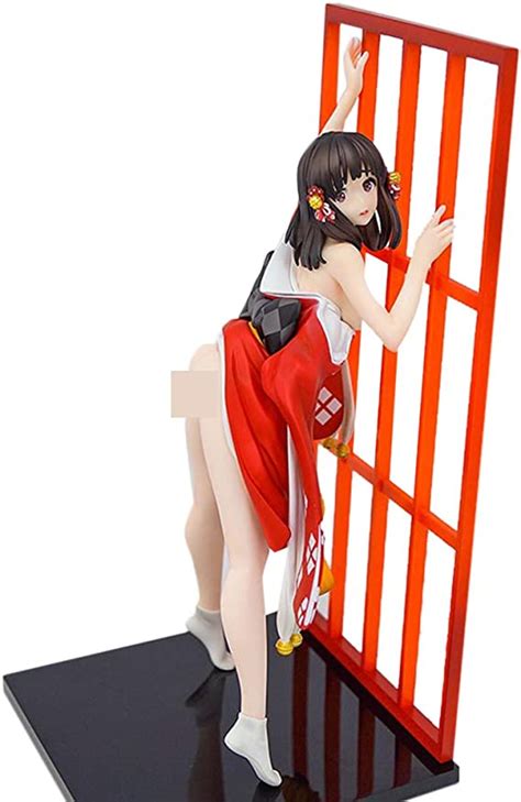 Pario Anime Figure Sexy 25 5cm Anime Model Figure Girl Immovable Pvc Anime Characters Figures
