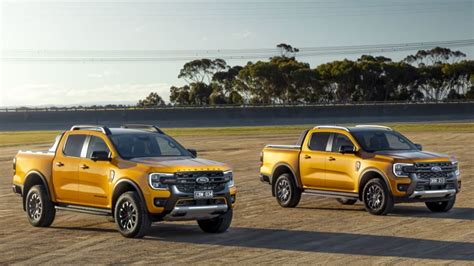 Long Live The New Dual Cab Ute King Ford Ranger Ends The Toyota Hilux