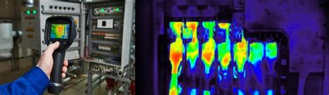Switchboard Thermal Imaging Brisbane Electrical Results