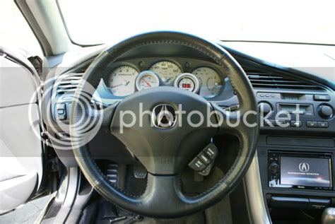 Diy Rsxs2kep3 Steering Wheel Into An 03 Cl Acurazine Acura