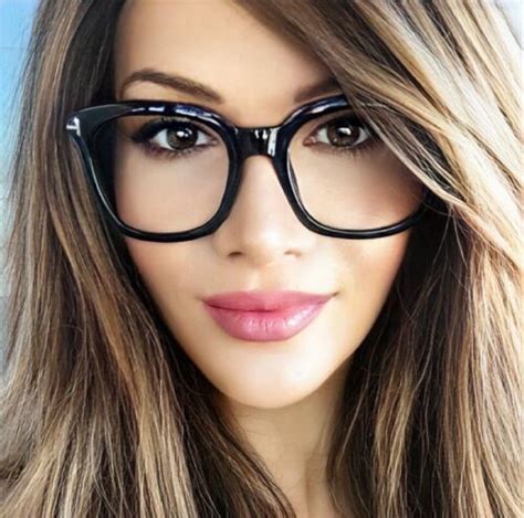 Big Sexy Secretary Square Campbell Glossy T Designer Fashion Eyeglasses Frames L Ebay
