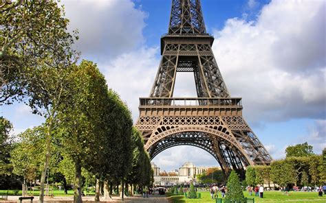 Eiffel Tower Hd Wallpaper Background Image 2560x1600 Id178923