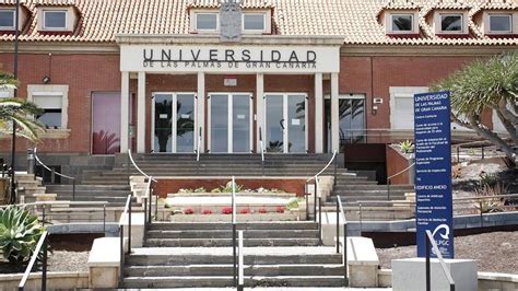 La Universidad De Las Palmas De Gran Canaria Inicia Las Clases El De