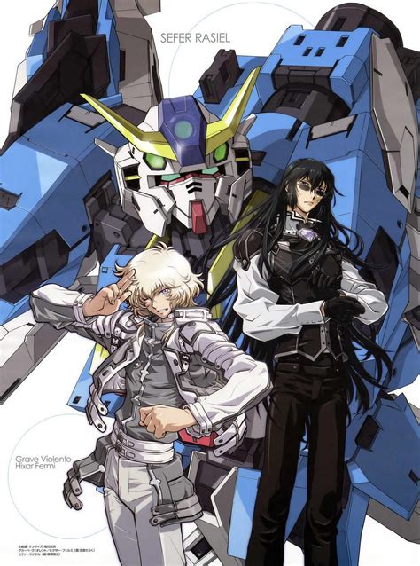 Mobile Suit Gundam 00p Image 57676 Zerochan Anime Image Board